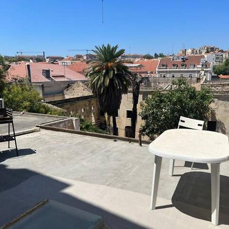 Apartamento Com Terraco E Churrasqueira Daire Lisboa Dış mekan fotoğraf
